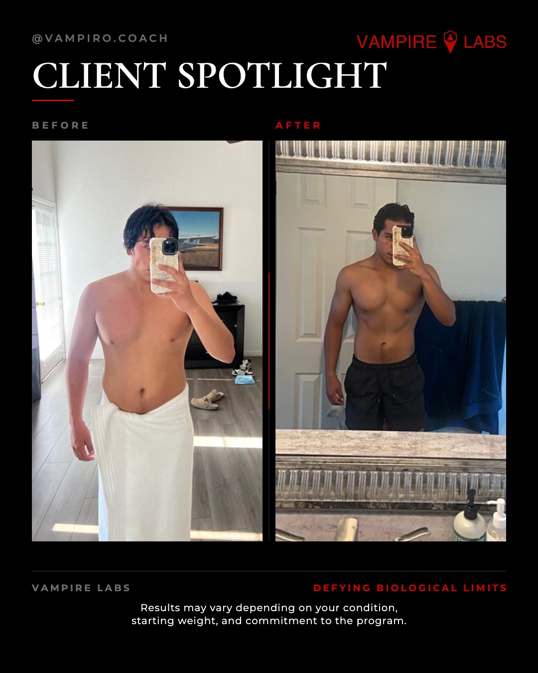 Client transformation 1