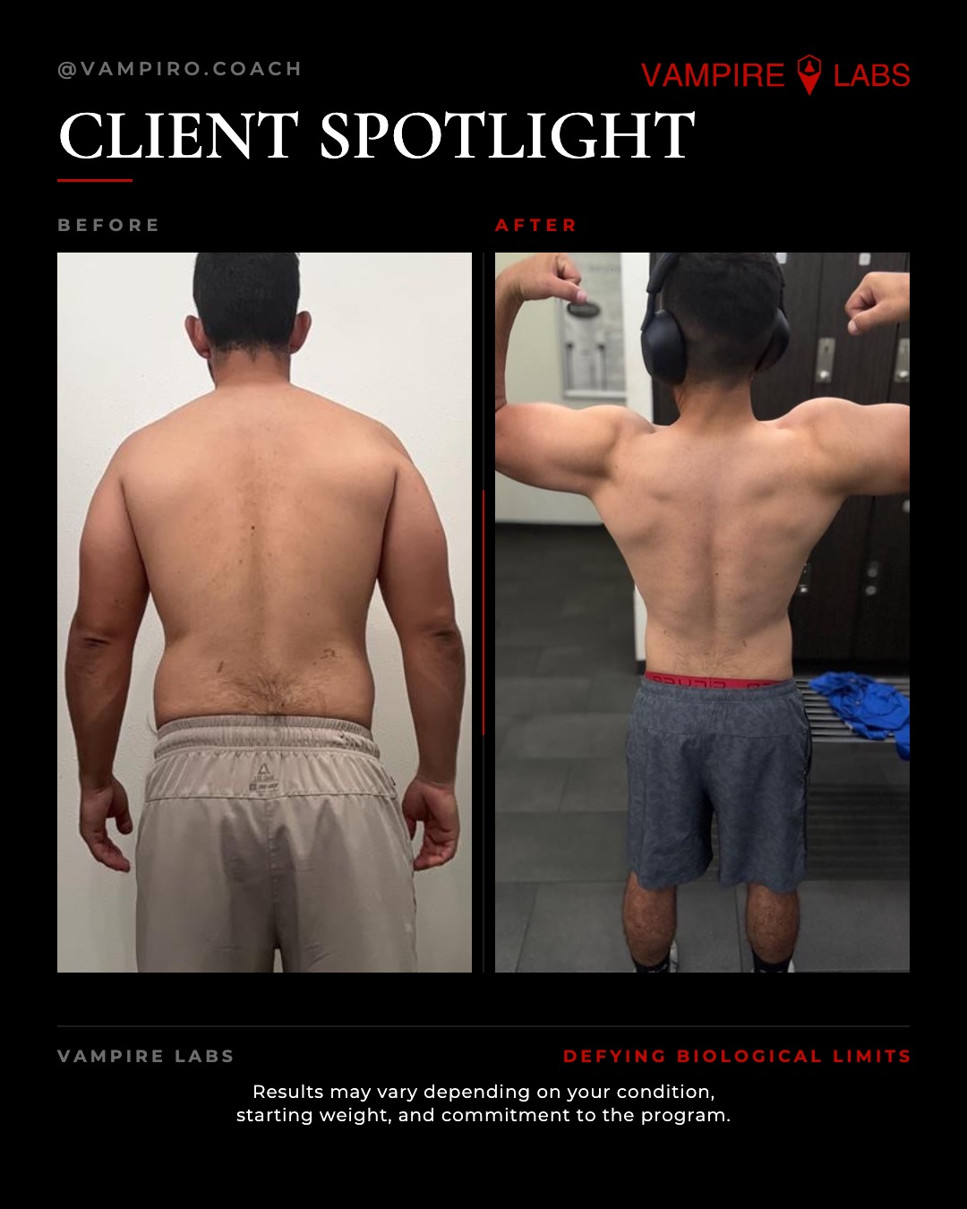 Client transformation 9
