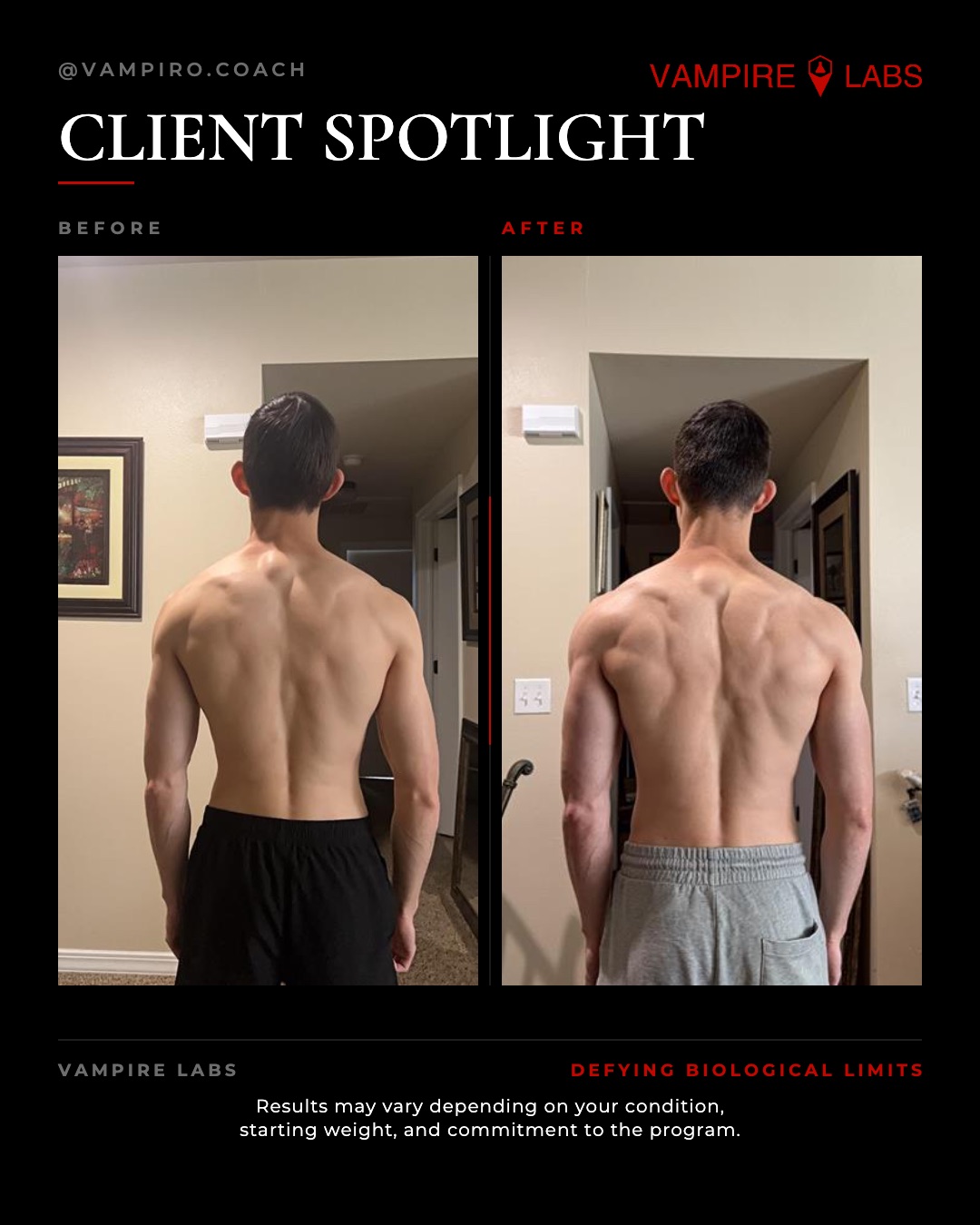 Client transformation 15