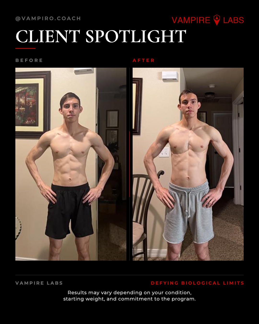 Client transformation 14