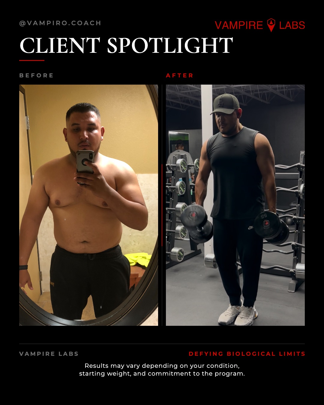 Client transformation 3