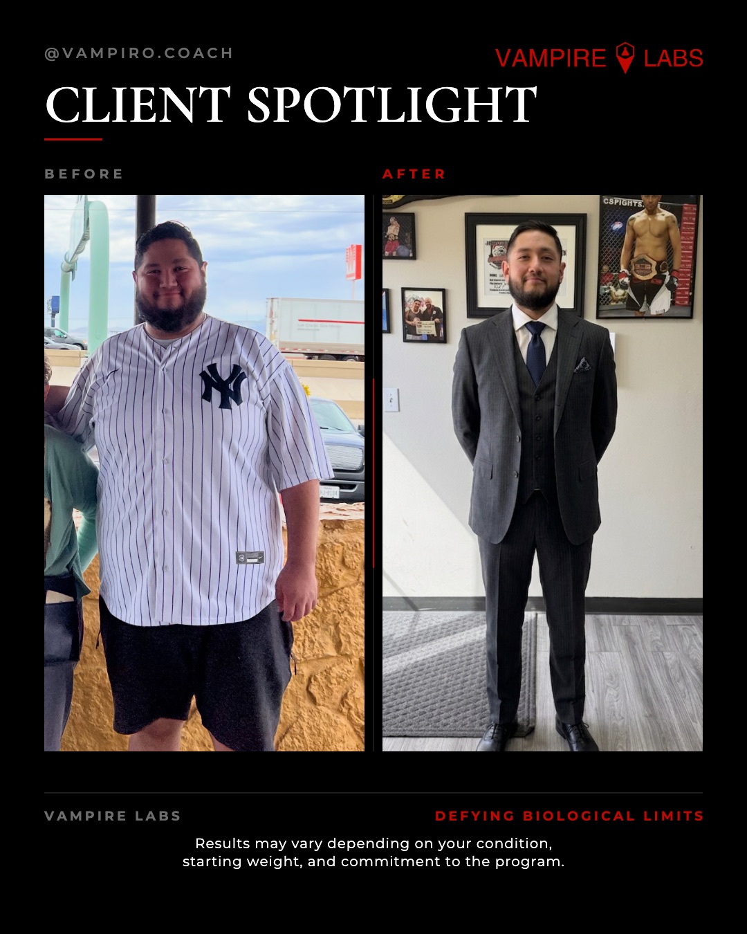 Client transformation 2